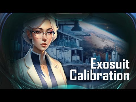 ASMR Sci Fi: