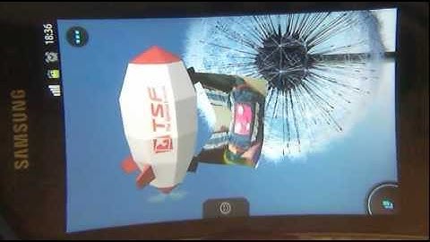 TSF Shell Pro on I9003