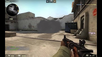 csgo: how to defend Along on dust 2