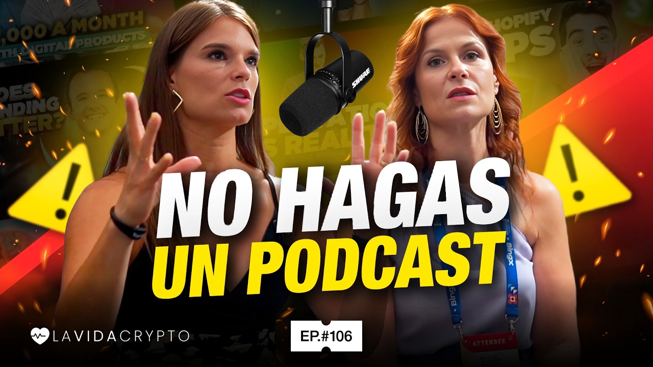 CREADORES hay MUCHOS, DIVULGADORES POCOS | Ep.106