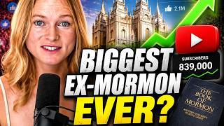 The SECRET to How Alyssa Grenfell Became the Face of Ex-Mormon YouTube