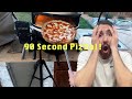 Unlocking speed how fast can a pizza be cooked