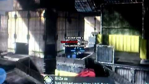 Halo 3 - The Pit - Glitches - Tricks - Hiding Spots