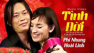 Tình Đời - Phi Nhung, Hoài Linh | Official Music Video