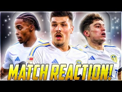 Leeds United vs Norwich City LIVE Playoff Reaction and Highlights
