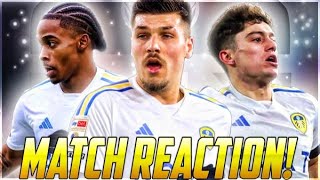 Leeds United vs Norwich City LIVE Playoff Reaction and Highlights