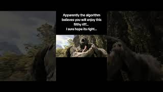 Kong aint playin... #doommetal #stonerrock #epicdoommetal