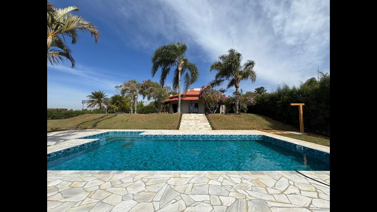 Casa em Condomínio à Venda – Condomínio Cocais I – Ibiúna/SP COD 1261