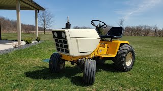 Cub Cadet 1772