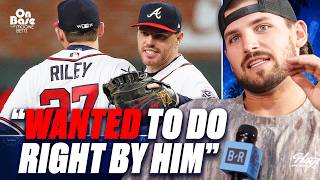 Austin Riley & Mookie Betts Exchange Untold Freddie Freeman Stories
