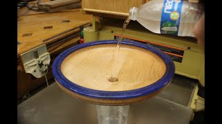 THE BOWL WITH A HOLD by Fleets Wood Shop 1,111 views 1 year ago 14 minutes, 14 seconds