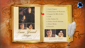 Tum Yaad Aaye (1997) | Alka Yagnik | Javed Akhtar | Sony Music | @sangeetratn656