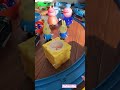 Rebecca Rabbit Peppa’s Friend #shorts#viral #trending