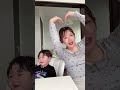 りき太郎はじゃんけんするときチョキしか出せませんwwww✌️