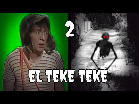 🎃 CREEPYPASTA DE EL CHAVO DEL 8 \