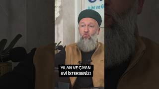 Yilan Ve Çiyan Evi̇ İsterseni̇z Hüseyi̇n Çevi̇k