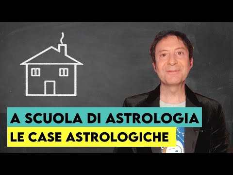 Video: Cosa sono le case angolari in astrologia?