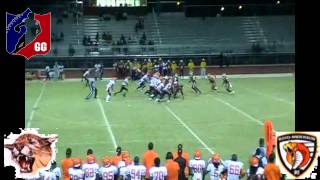 Coconut Creek #7 Terry Walker RB 2013