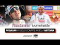 "Uno de los momentos más ICÓNICOS de la HISTORIA DEL CICLISMO" | #LaMontonera #MilanoSanremo