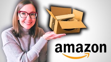 Unboxing An AMAZON Mystery Box!