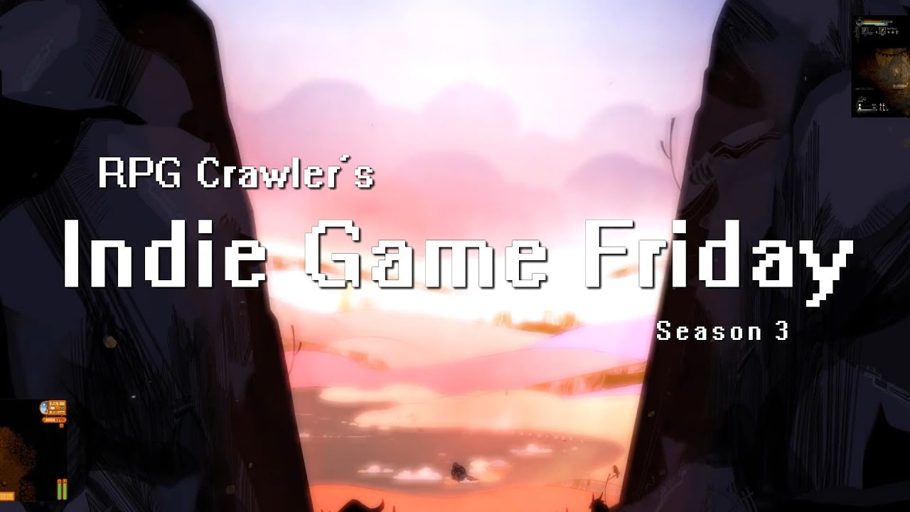 Indie Game Friday: Pyre