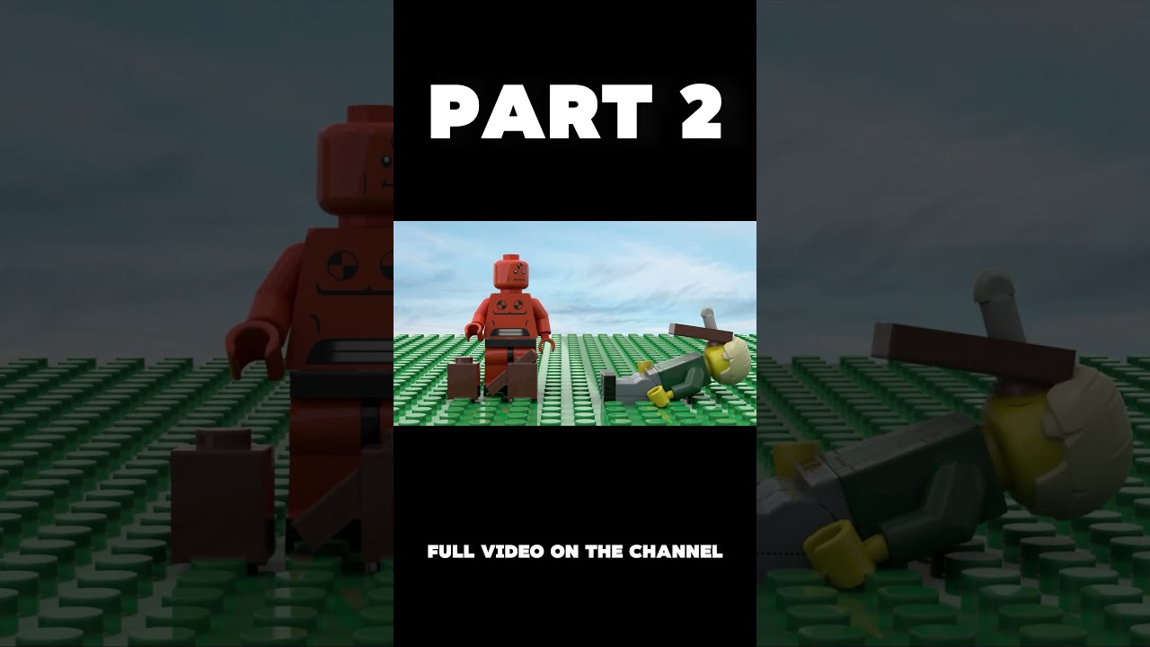 TOP 6 LEGO Minifigure Deaths  part 2  