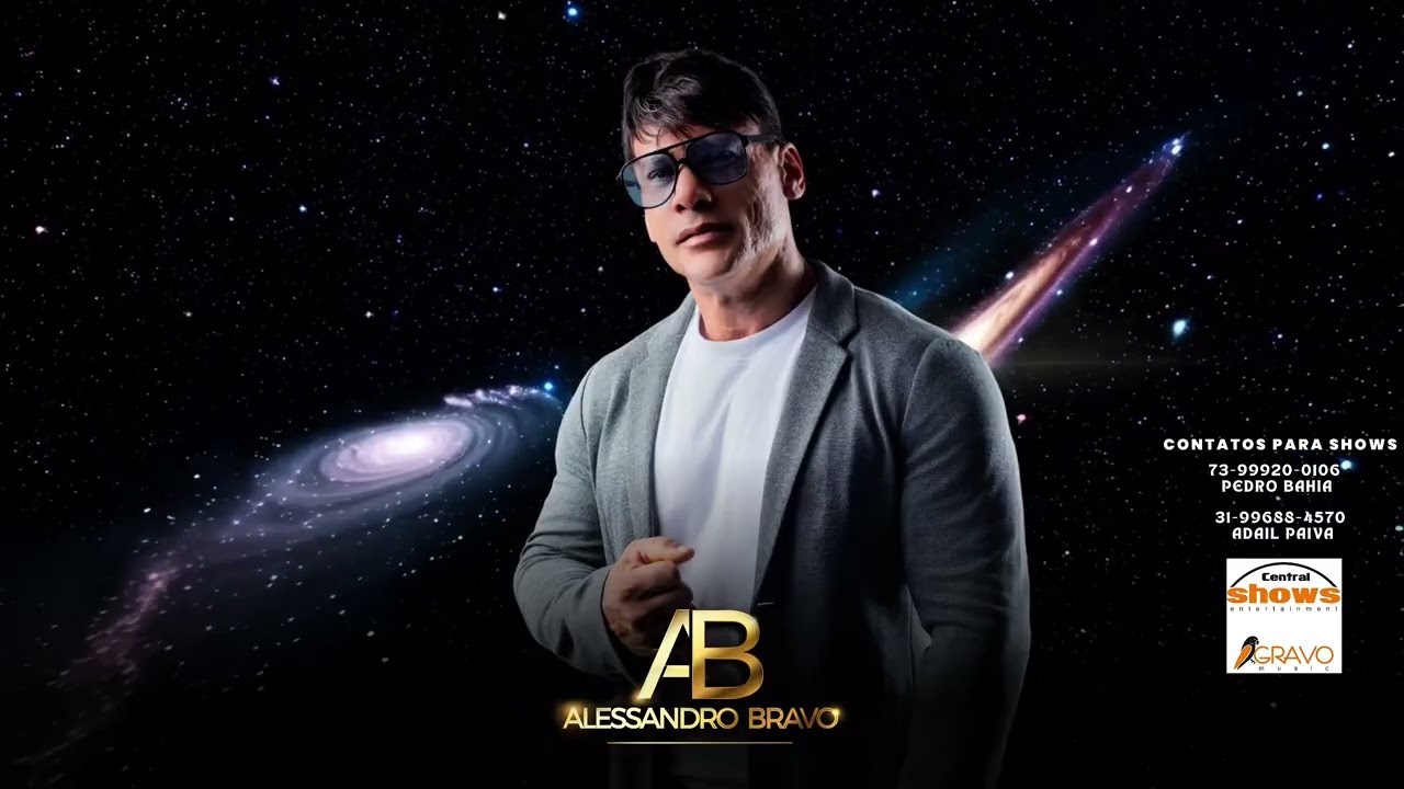 Alessandro Bravo (Universo & desacelera)