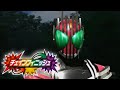 【ガンバライジング】仮面ライダーディケイド 必殺技演出 「カメンライド・ディメンションキック」 チェインフィニッシュCP