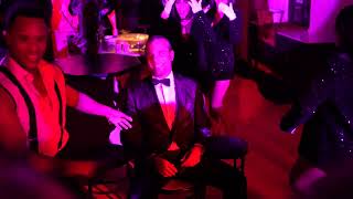Chicago Variety Show / 2023 New Years Eve, Palma de Mallorca, Can Bordoy Hotel