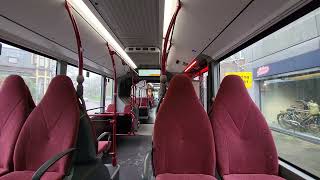 Mercedes-Benz Citaro C2 G Zf Ecolife Lijn 66 Qbuzz