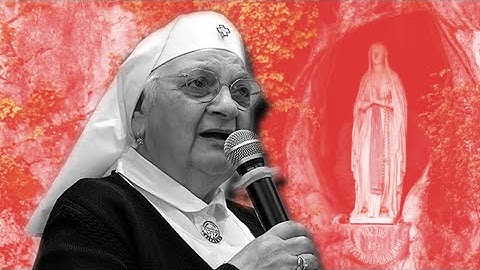 "I Danced a Pirouette in Front of my Husband”: Antonia Raco, 72nd Miracle of Lourdes