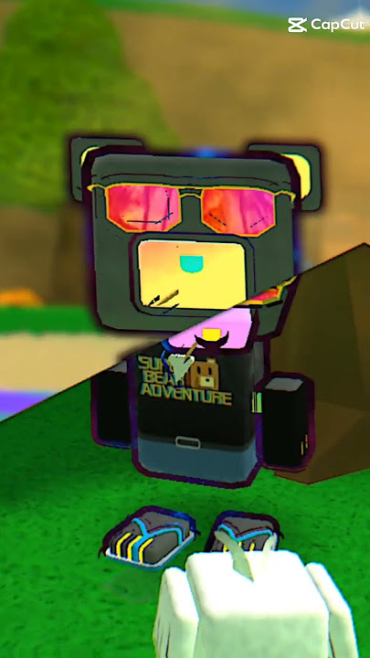 beruang sultan dj picinupix 😍 #superbearadventure  #capcut