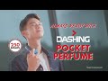 Love at First Sight with  #DASHINGMY &amp; #EnchanteurMY Pocket Perfume EDT