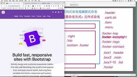 CSS Class 不要用方向、編號式命名