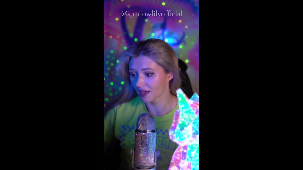 ASMR live to Sleep 49