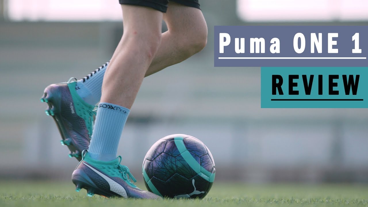 puma one 1 review