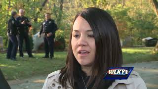 Fallen LMPD detective honored at special service