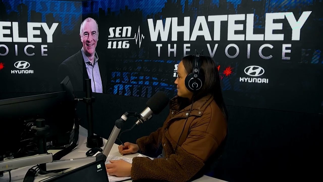 Daisy Pearce on the Patrick Cripps contest - "It’s just a footy contest with an unfortunate outcome”