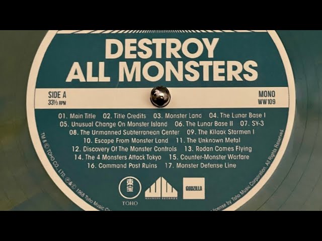 DESTROY ALL MONSTERS サイン入り　限定250部EPレコード sddefault.jpg