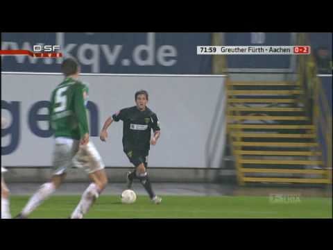 Greuther Frth- Alemannia Aachen 0:2 Benjamin Auer