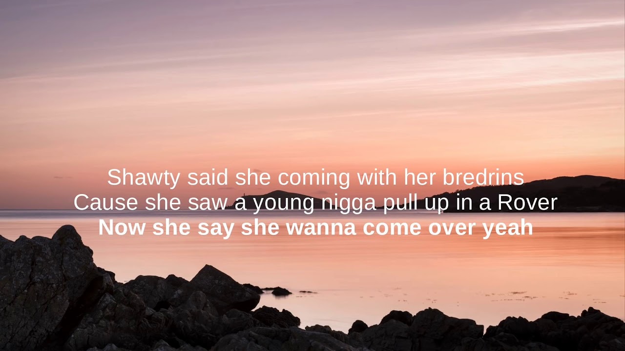 Ramblin rover lyrics