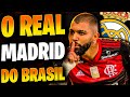 "Flamengo é o REAL MADRID do Brasil" dispara GABIGOL