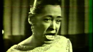 [☢ Disturbing Content ☢] Billie Holiday : "Strange Fruit"