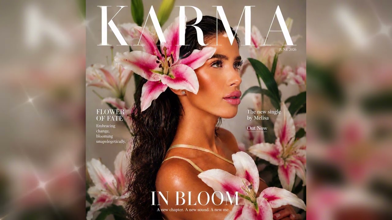 Watch Melisa - Karma (Official Audio) on YouTube Watch Melisa - Karma (Official Audio) on YouTube