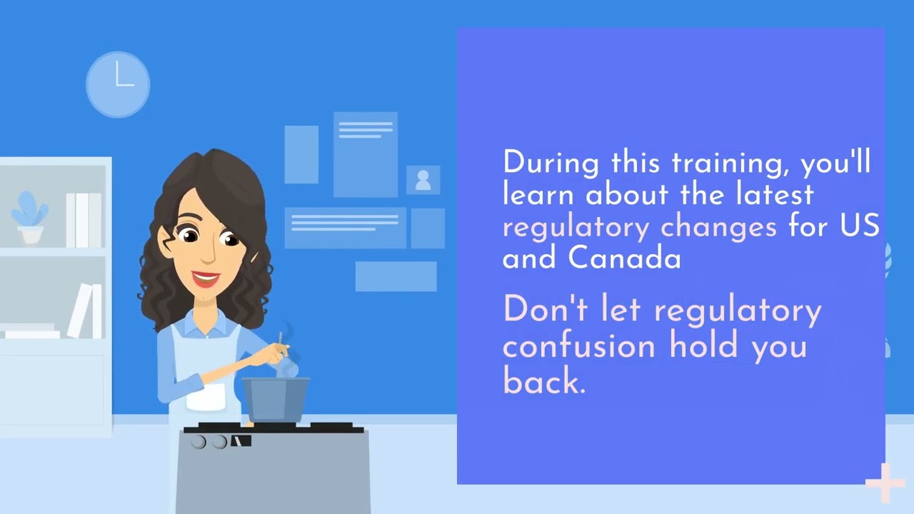 Register for SFPM Food Regulatory Training