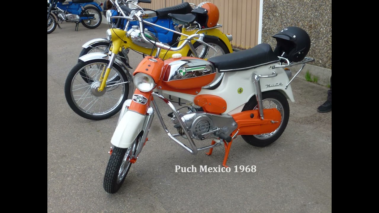 Bjäre Moppers i Förslöv 2024