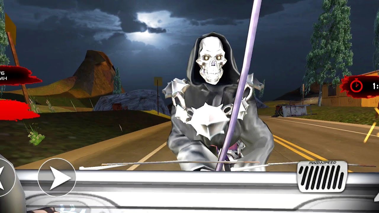 BACHHA BALA HORROR CAR GAME  