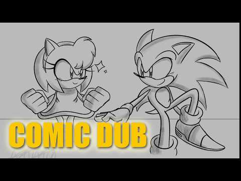 Beautiful Eyes - COMIC DUB