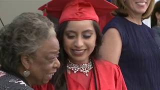 Waco ISD Summer Graduation 2019
