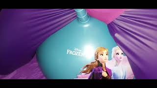 5 Hopper Ball Deflating